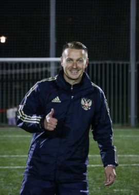 Николин Евгений